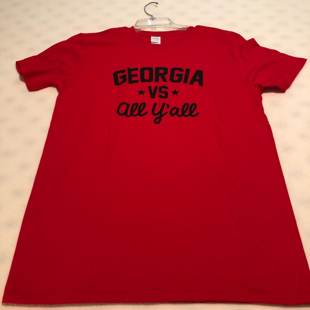Georgia bulldog T-shirt